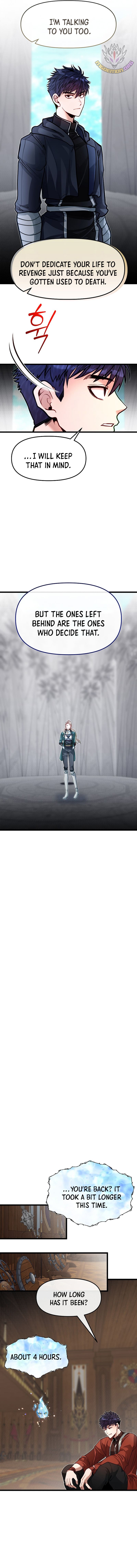 The Dragon Slayer Academy’s Hotshot chapter 81 page 9