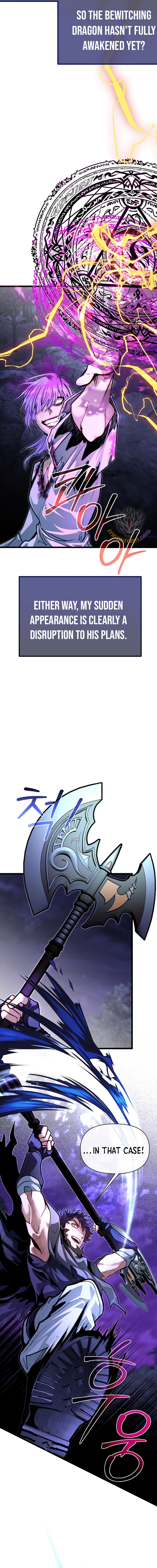 The Dragon Slayer Academy’s Hotshot chapter 83 page 15