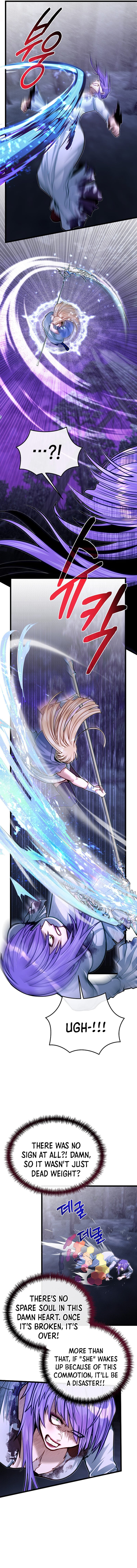 The Dragon Slayer Academy’s Hotshot chapter 83 page 18