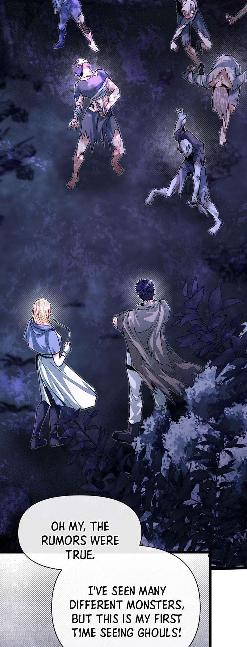 The Dragon Slayer Academy’s Hotshot chapter 83 page 2