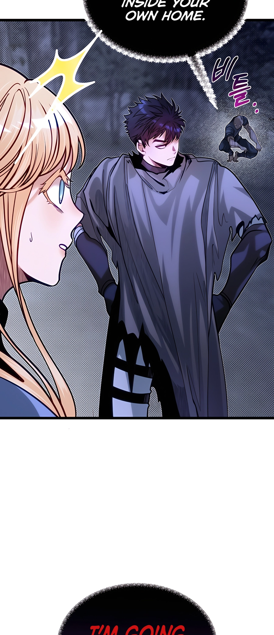 The Dragon Slayer Academy’s Hotshot chapter 83 page 28