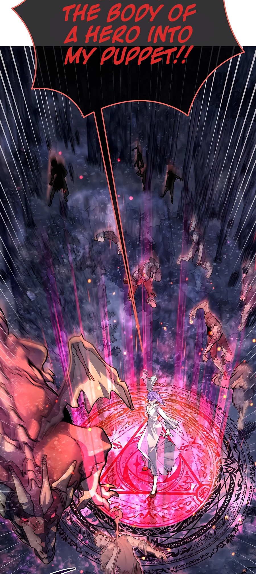 The Dragon Slayer Academy’s Hotshot chapter 83 page 39