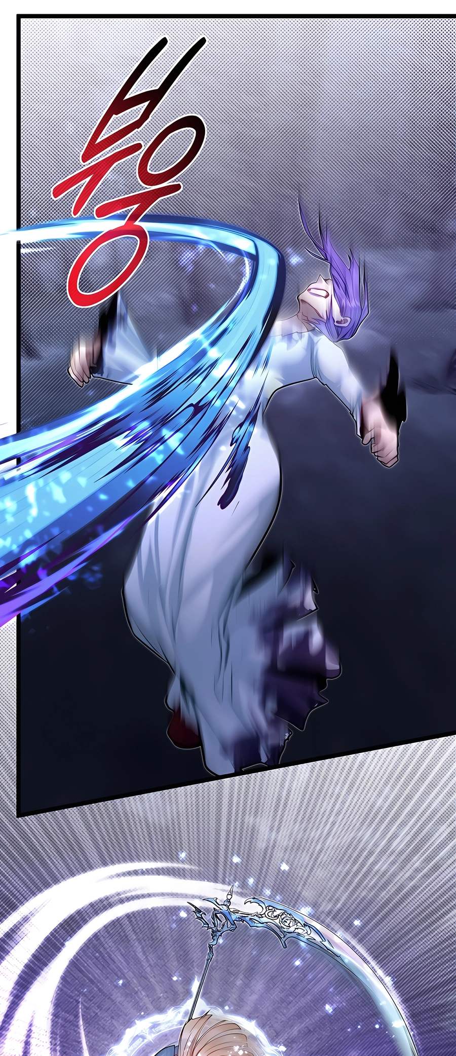 The Dragon Slayer Academy’s Hotshot chapter 83 page 54