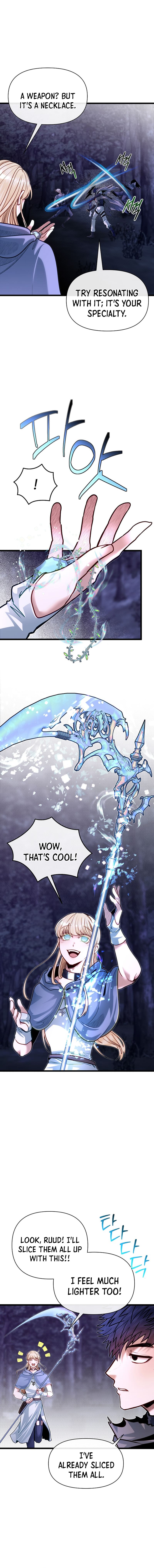 The Dragon Slayer Academy’s Hotshot chapter 83 page 6