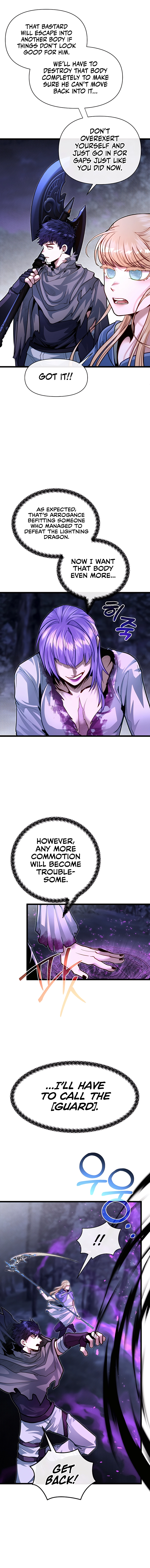 The Dragon Slayer Academy’s Hotshot chapter 83 page 60