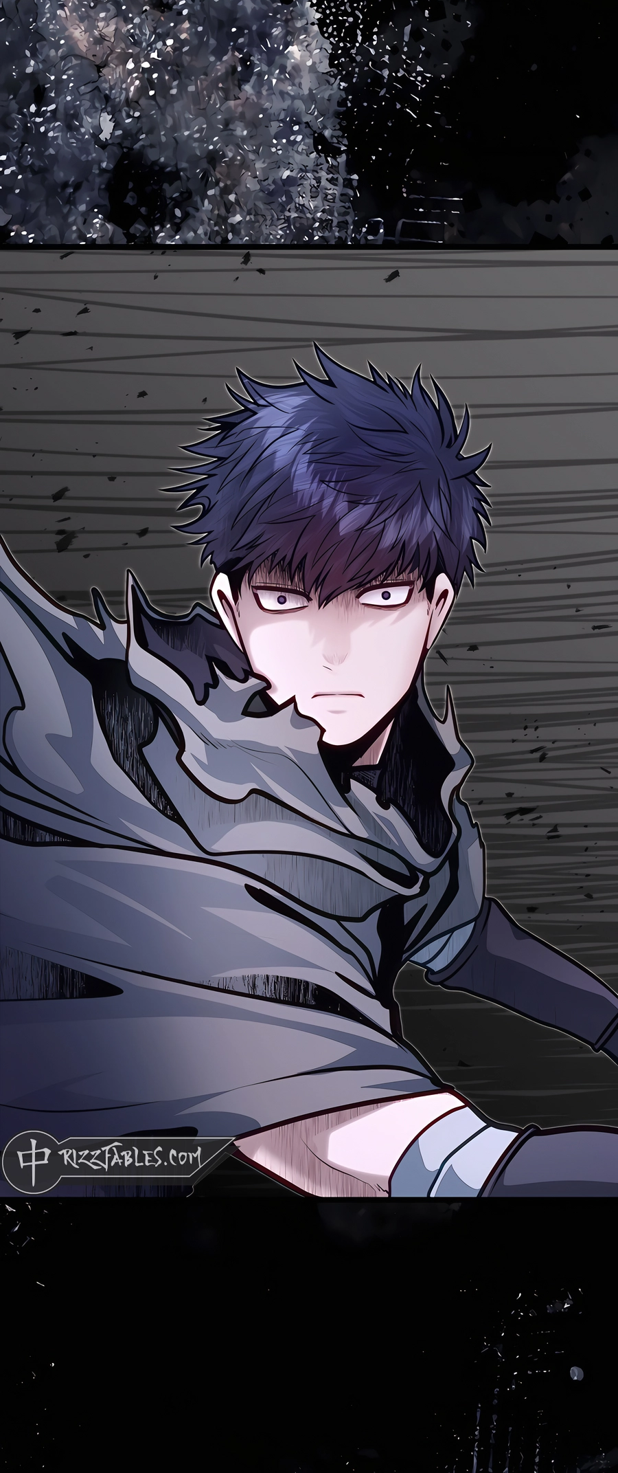 The Dragon Slayer Academy’s Hotshot chapter 83 page 64