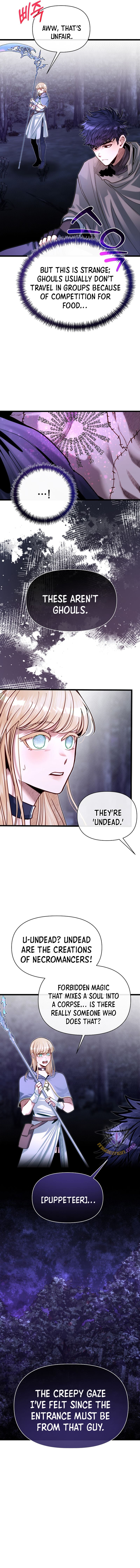 The Dragon Slayer Academy’s Hotshot chapter 83 page 7