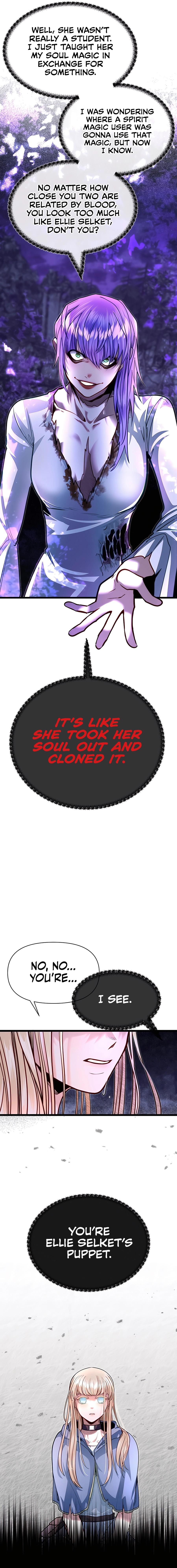 The Dragon Slayer Academy’s Hotshot chapter 84 page 11