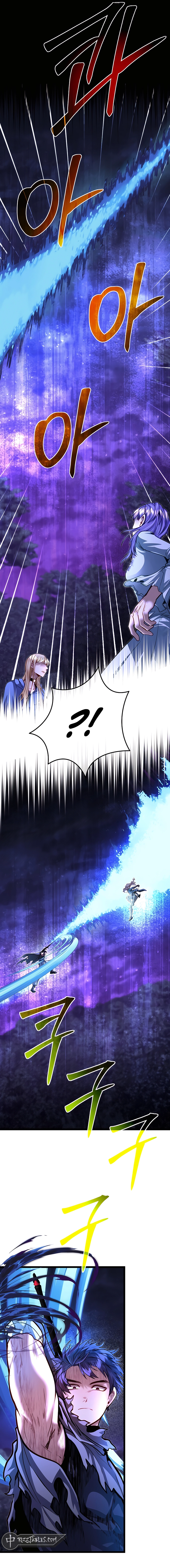 The Dragon Slayer Academy’s Hotshot chapter 84 page 12