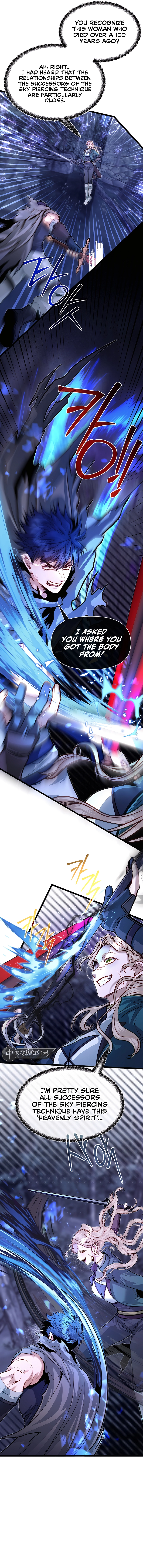 The Dragon Slayer Academy’s Hotshot chapter 84 page 2