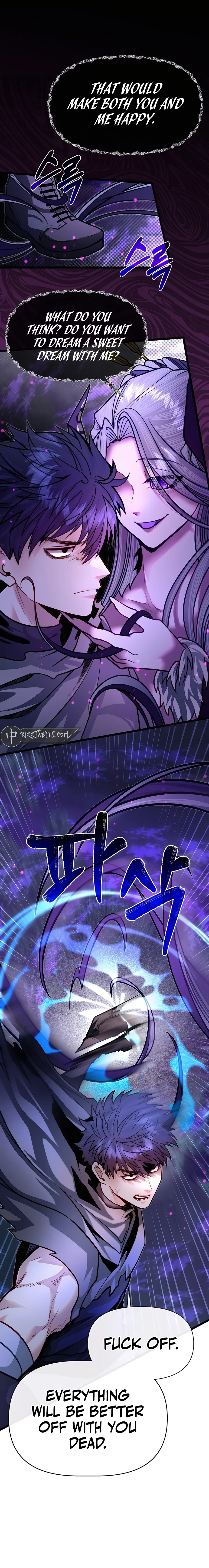 The Dragon Slayer Academy’s Hotshot chapter 85 page 11