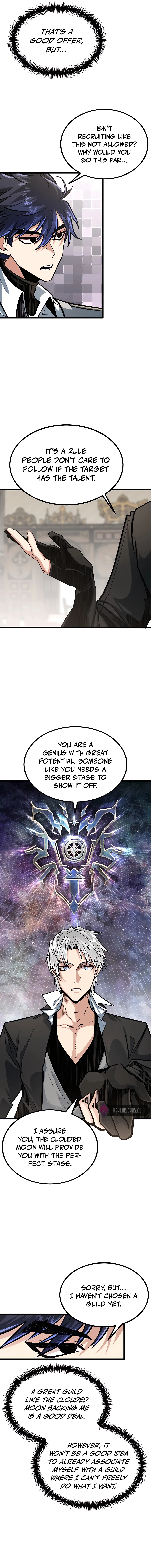 The Dragon Slayer Academy’s Hotshot chapter 9 page 14