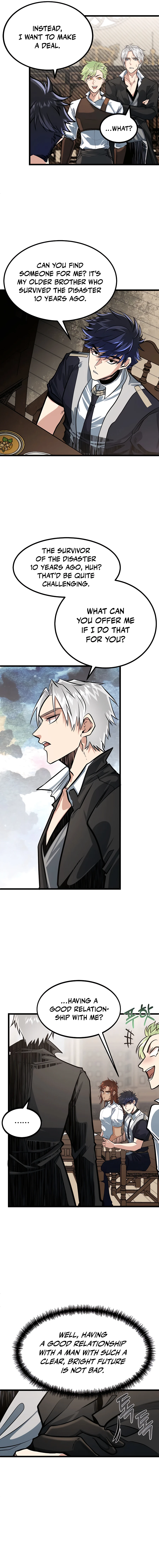 The Dragon Slayer Academy’s Hotshot chapter 9 page 15