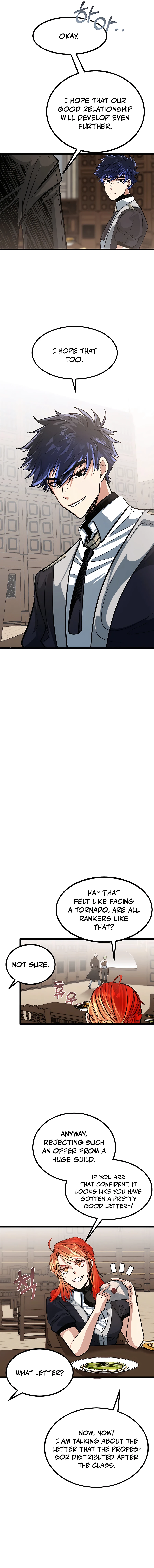 The Dragon Slayer Academy’s Hotshot chapter 9 page 16