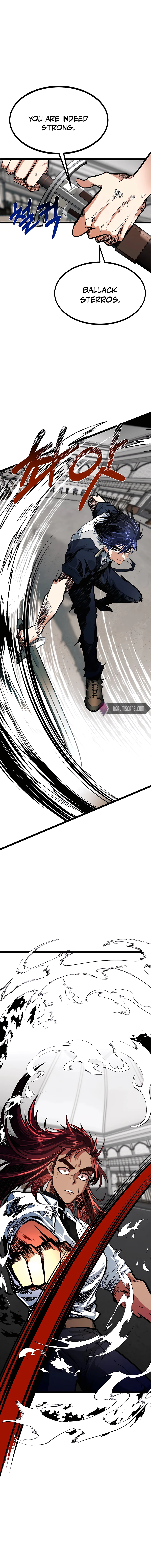 The Dragon Slayer Academy’s Hotshot chapter 9 page 2