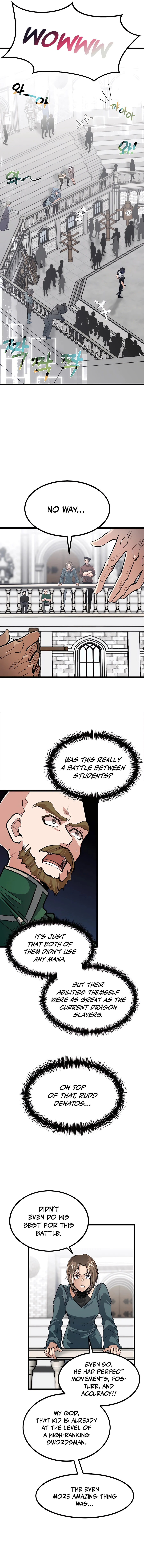 The Dragon Slayer Academy’s Hotshot chapter 9 page 4