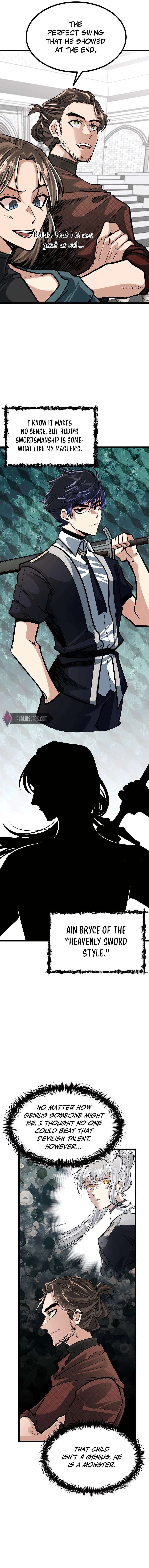 The Dragon Slayer Academy’s Hotshot chapter 9 page 5