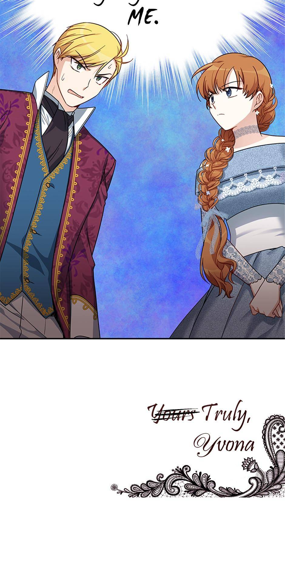 The Duchess with an Empty Soul chapter 0 page 12