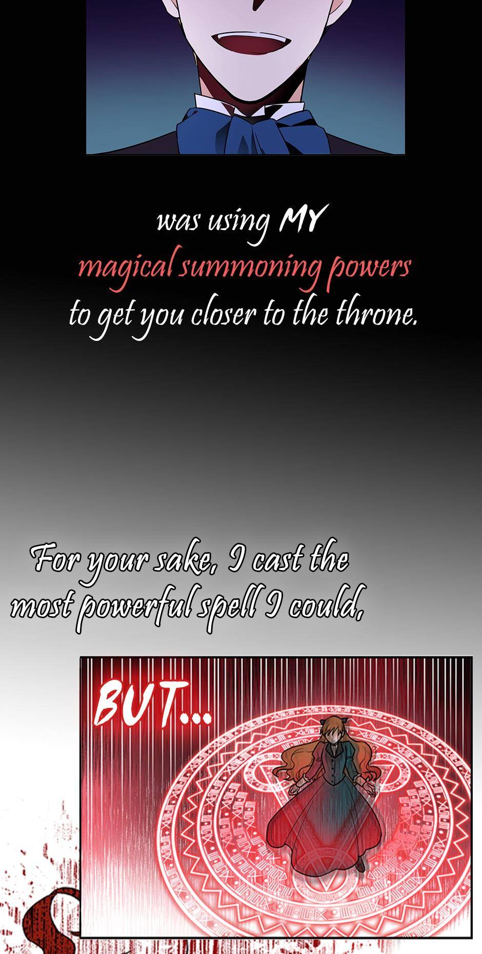 The Duchess with an Empty Soul chapter 0 page 4