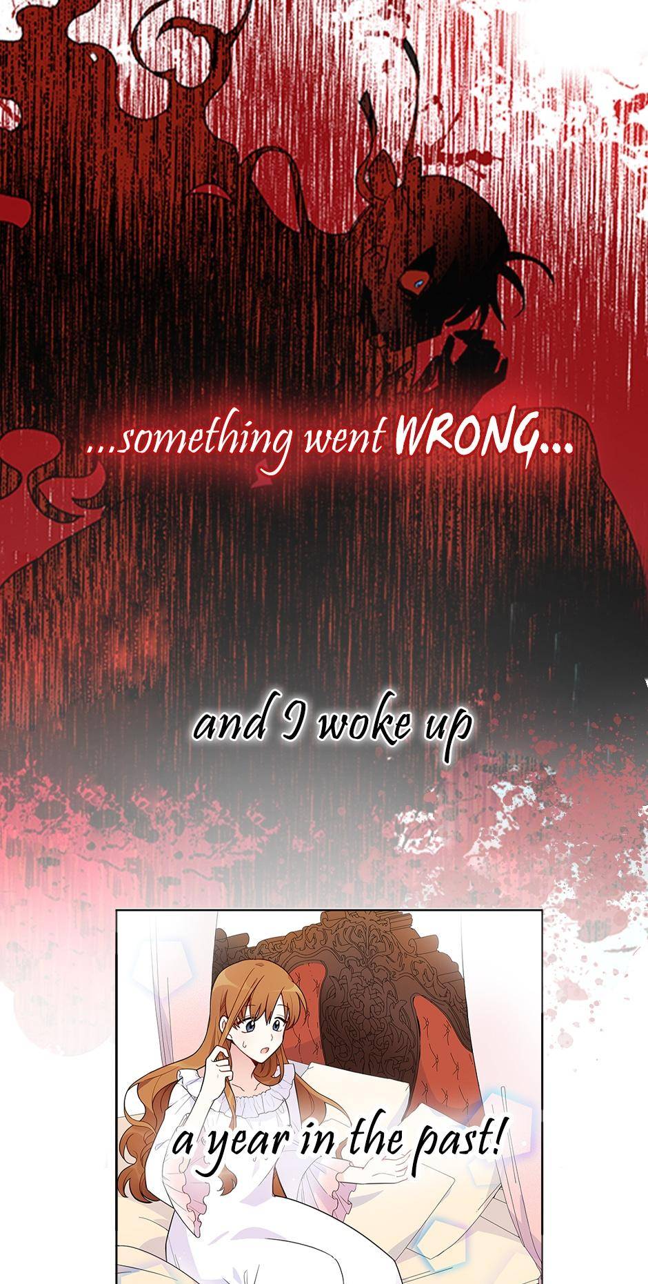 The Duchess with an Empty Soul chapter 0 page 5