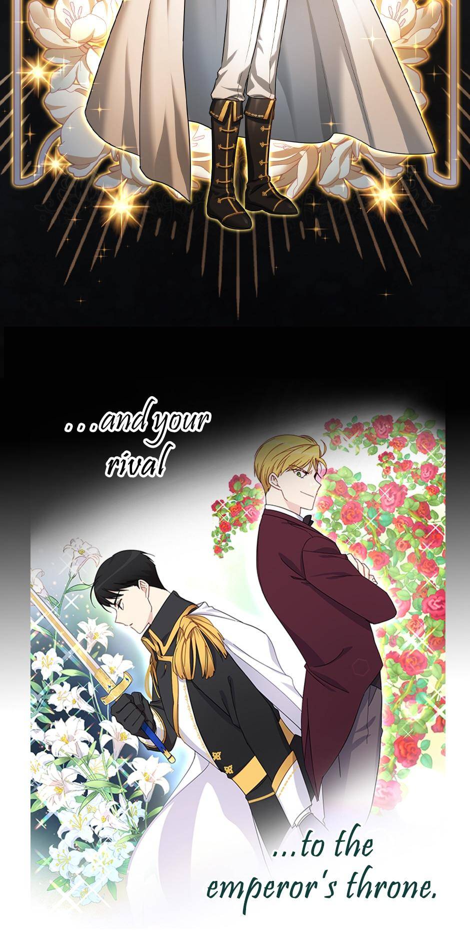 The Duchess with an Empty Soul chapter 0 page 8