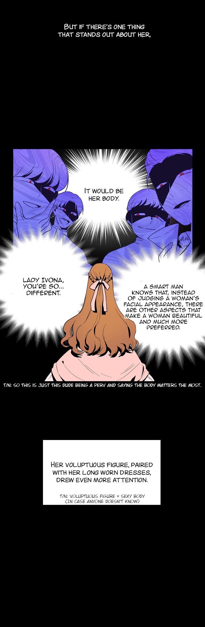 The Duchess with an Empty Soul chapter 1 page 12