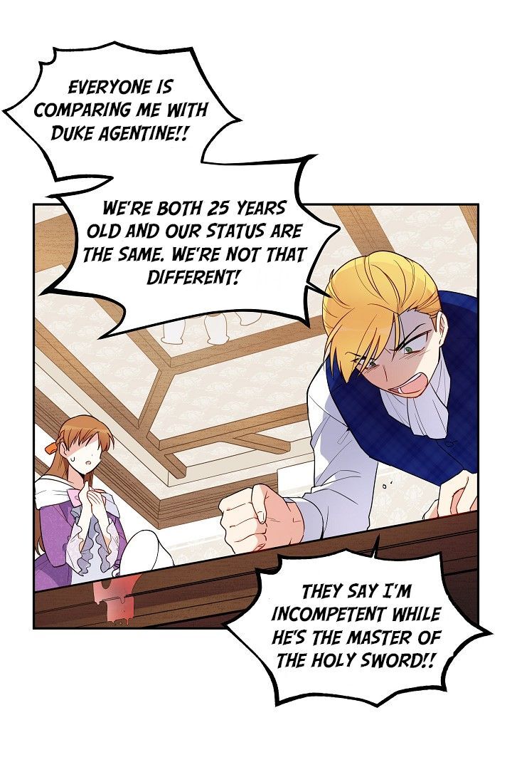 The Duchess with an Empty Soul chapter 1 page 24