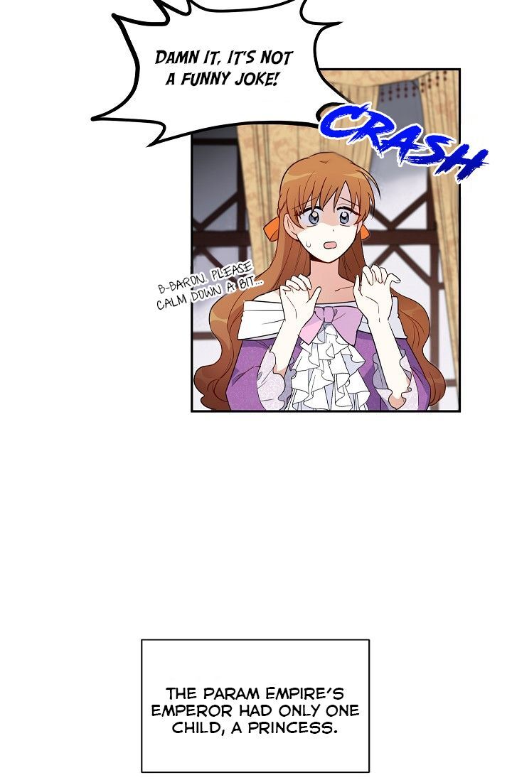 The Duchess with an Empty Soul chapter 1 page 26