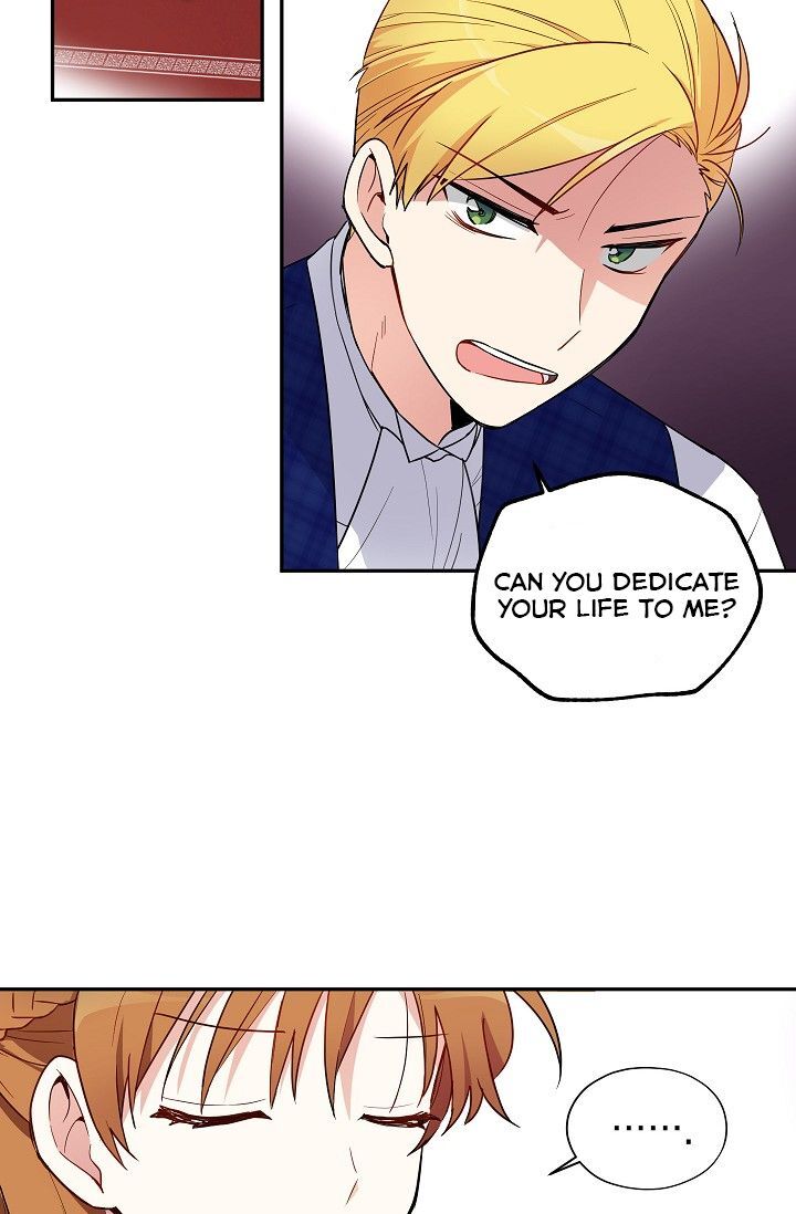 The Duchess with an Empty Soul chapter 1 page 28