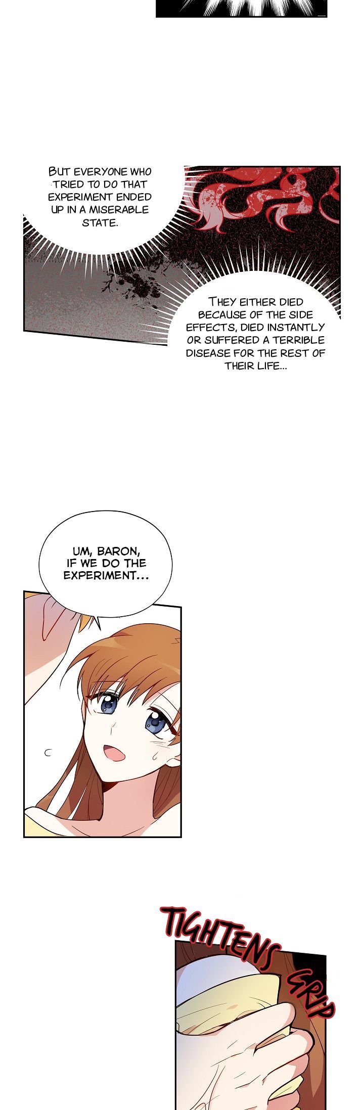 The Duchess with an Empty Soul chapter 1 page 39