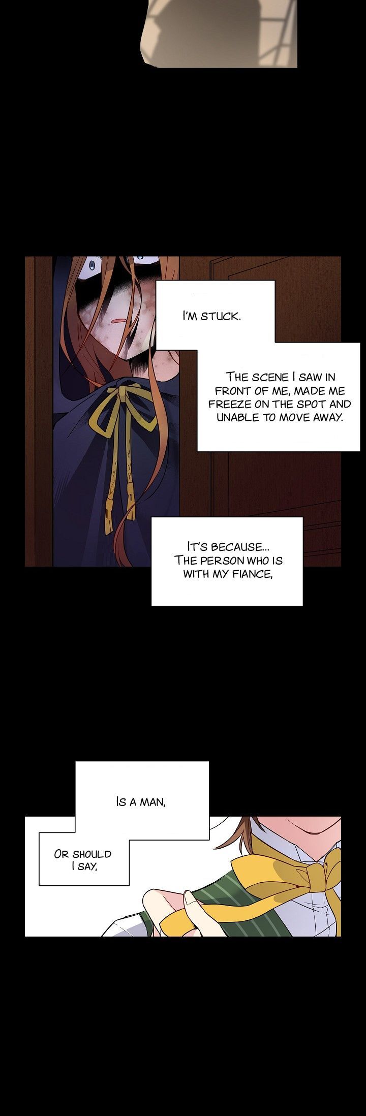 The Duchess with an Empty Soul chapter 1 page 4