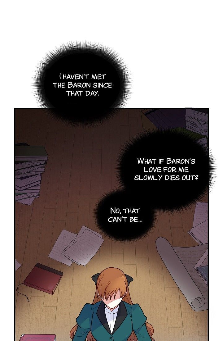 The Duchess with an Empty Soul chapter 1 page 43