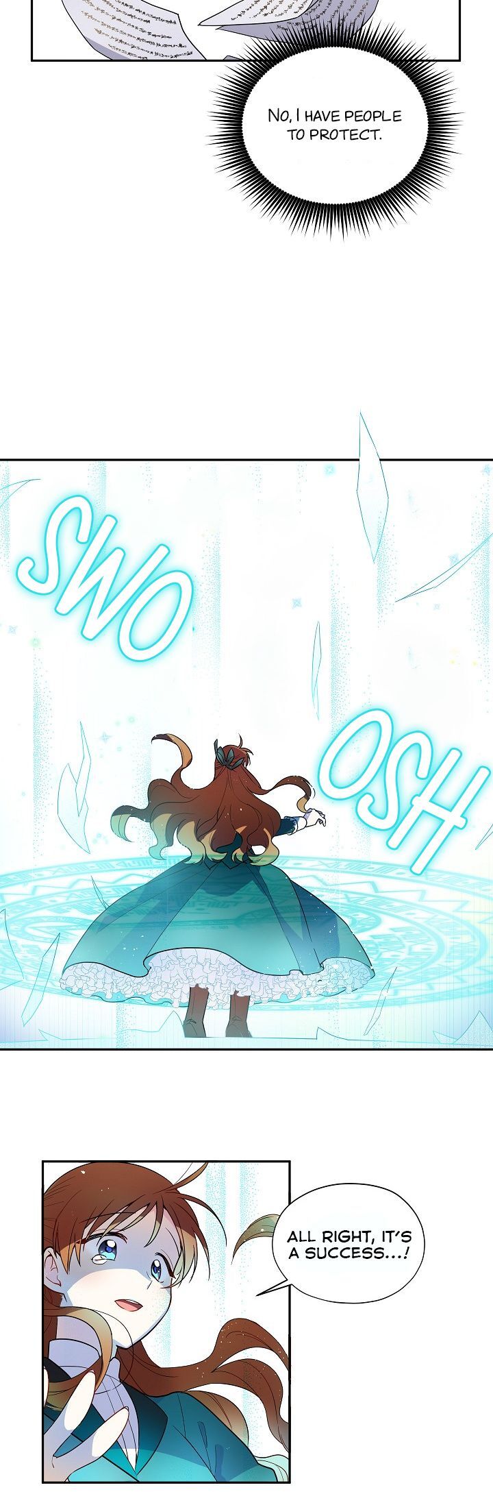 The Duchess with an Empty Soul chapter 1 page 49