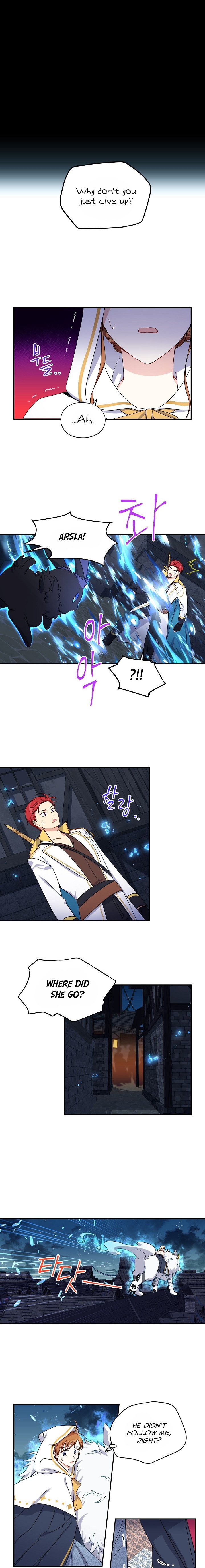 The Duchess with an Empty Soul chapter 10 page 1