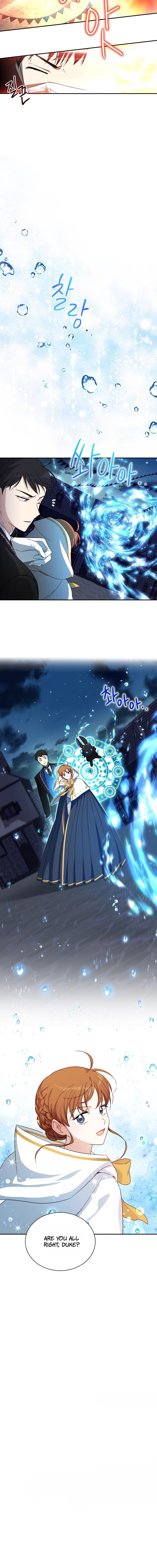 The Duchess with an Empty Soul chapter 10 page 11