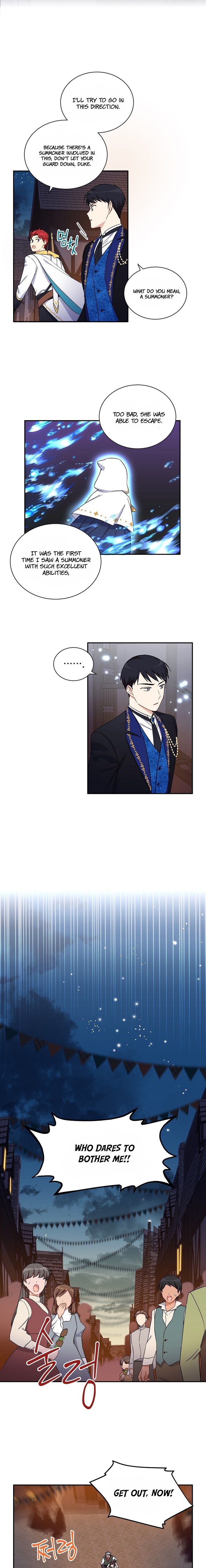 The Duchess with an Empty Soul chapter 10 page 4