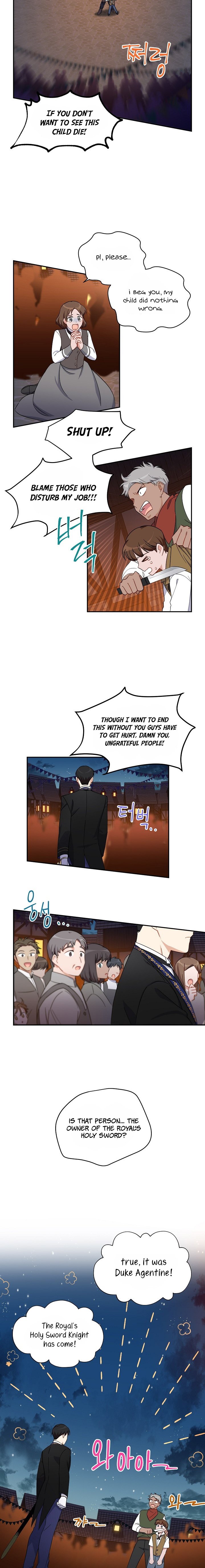 The Duchess with an Empty Soul chapter 10 page 5