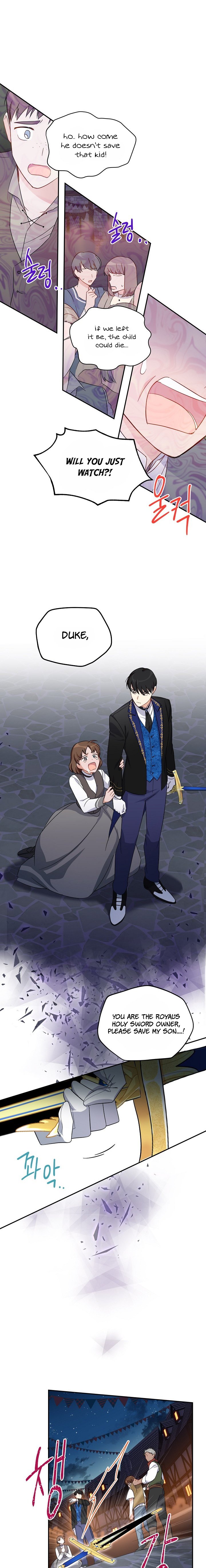 The Duchess with an Empty Soul chapter 10 page 7