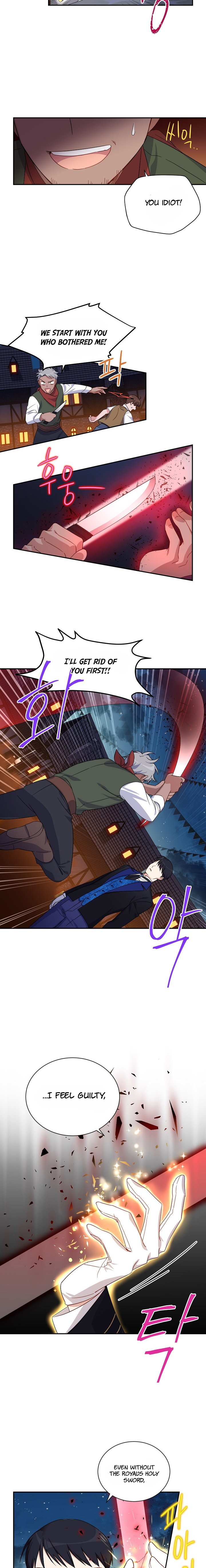 The Duchess with an Empty Soul chapter 10 page 8