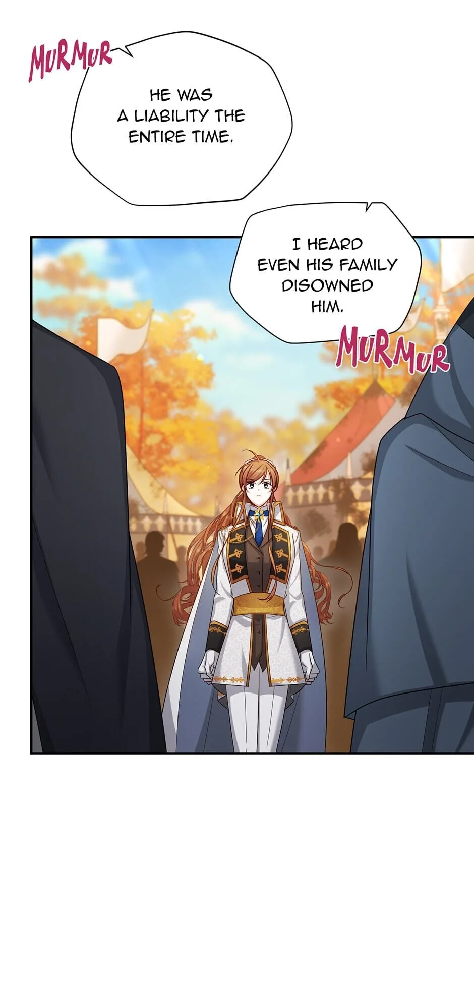 The Duchess with an Empty Soul chapter 102 page 23