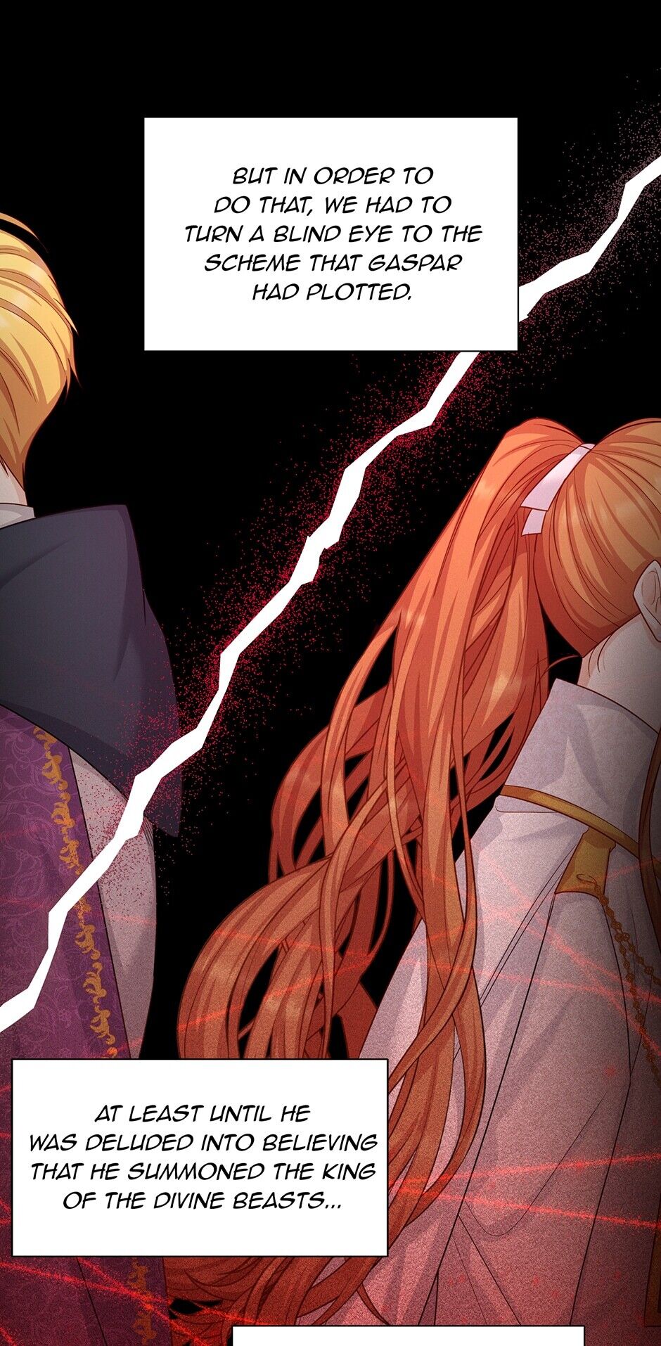 The Duchess with an Empty Soul chapter 102 page 29