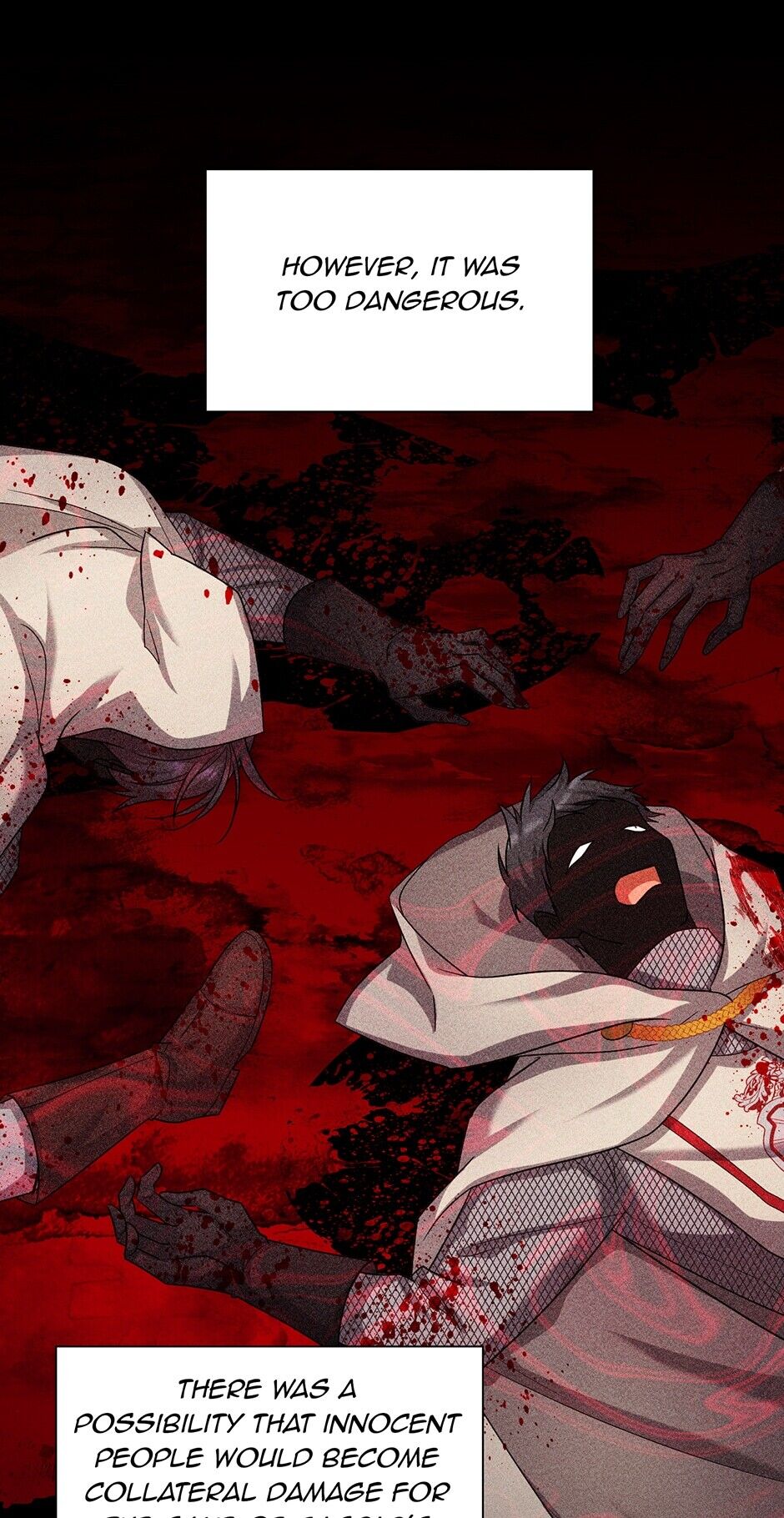 The Duchess with an Empty Soul chapter 102 page 32