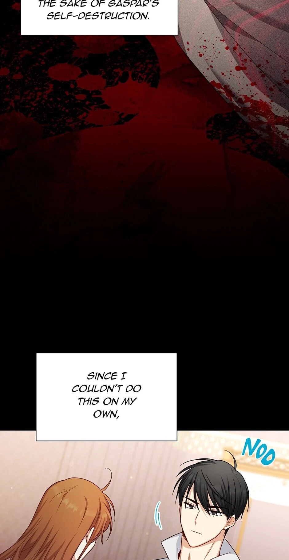 The Duchess with an Empty Soul chapter 102 page 33