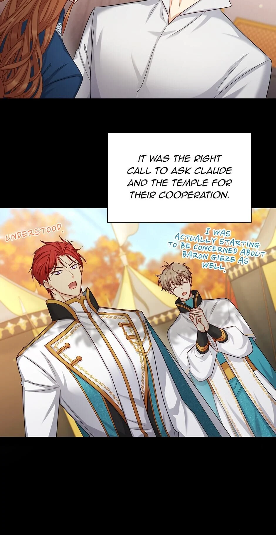 The Duchess with an Empty Soul chapter 102 page 34