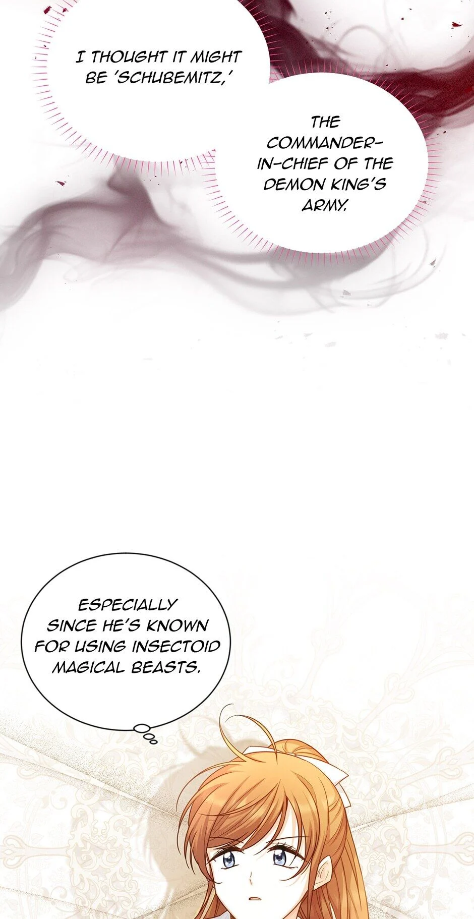 The Duchess with an Empty Soul chapter 102 page 5