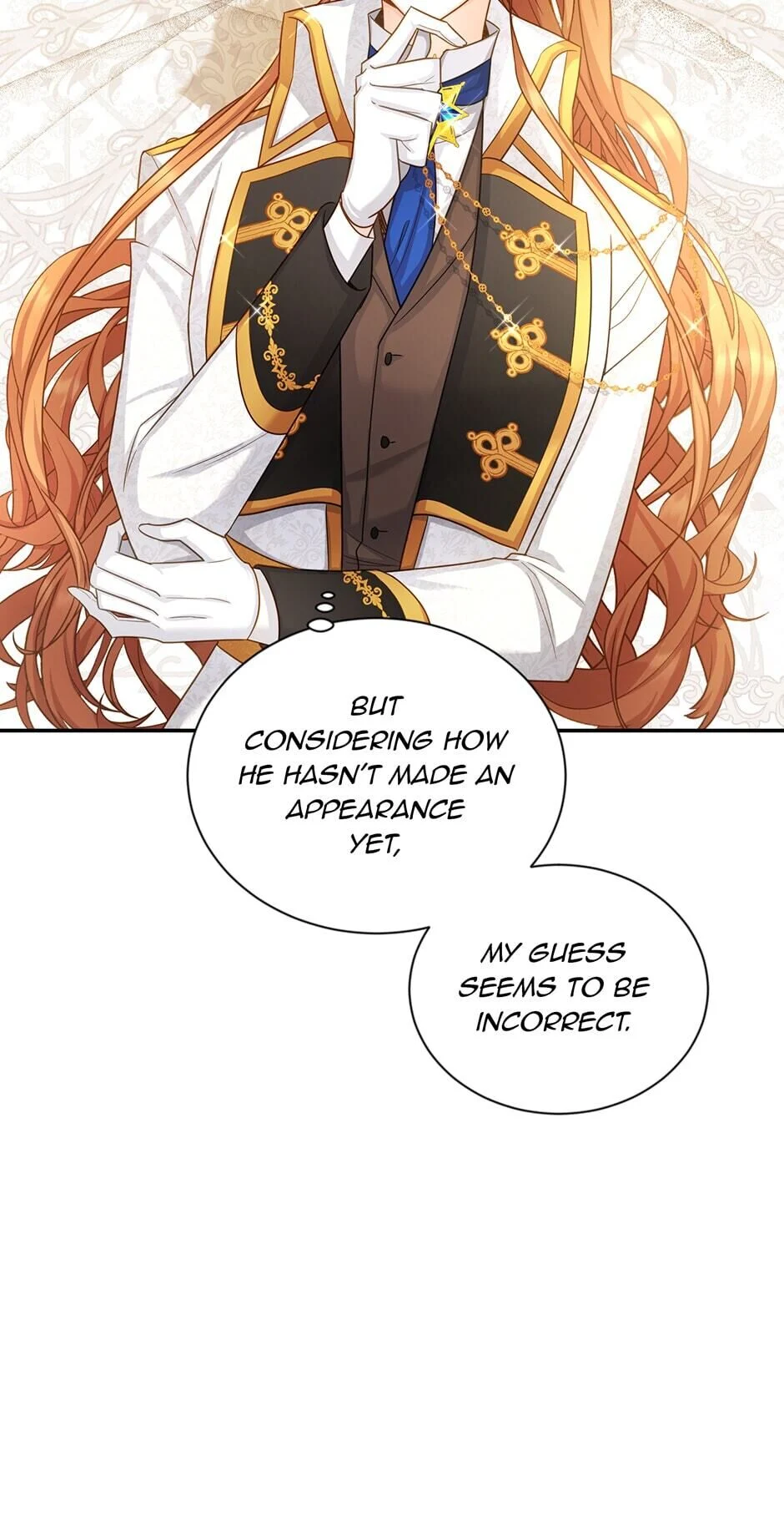 The Duchess with an Empty Soul chapter 102 page 6