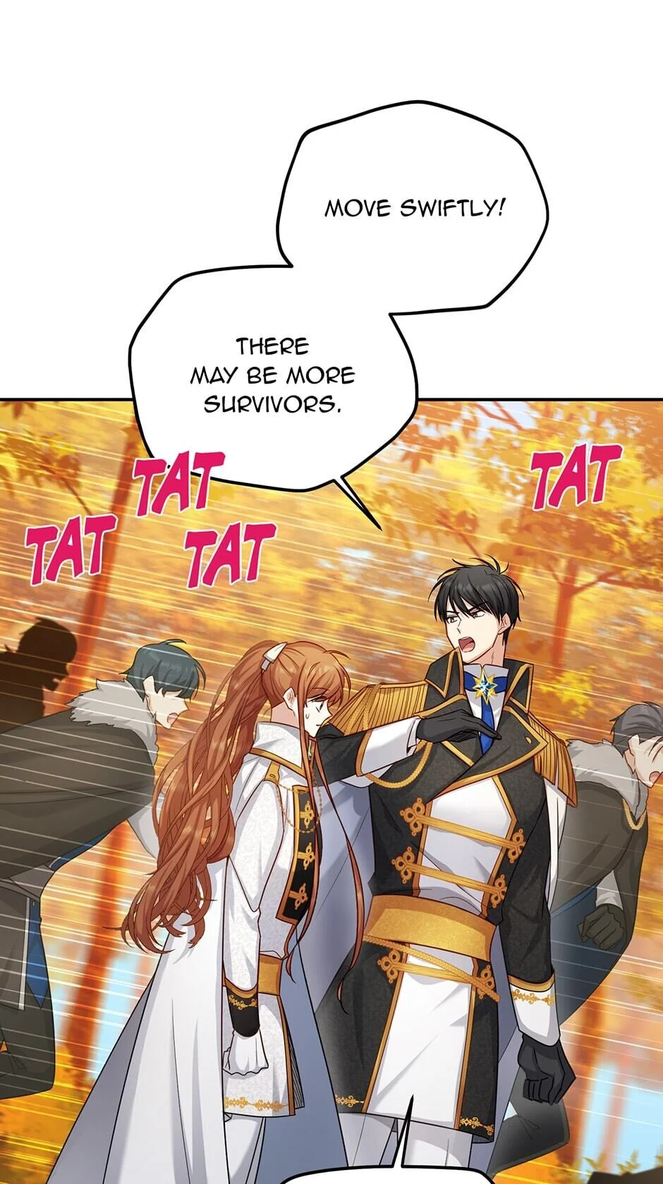 The Duchess with an Empty Soul chapter 102 page 64