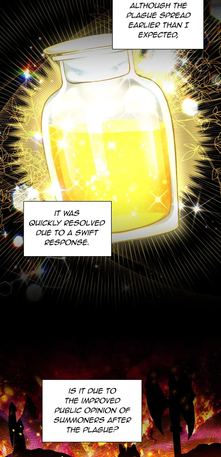 The Duchess with an Empty Soul chapter 102 page 8