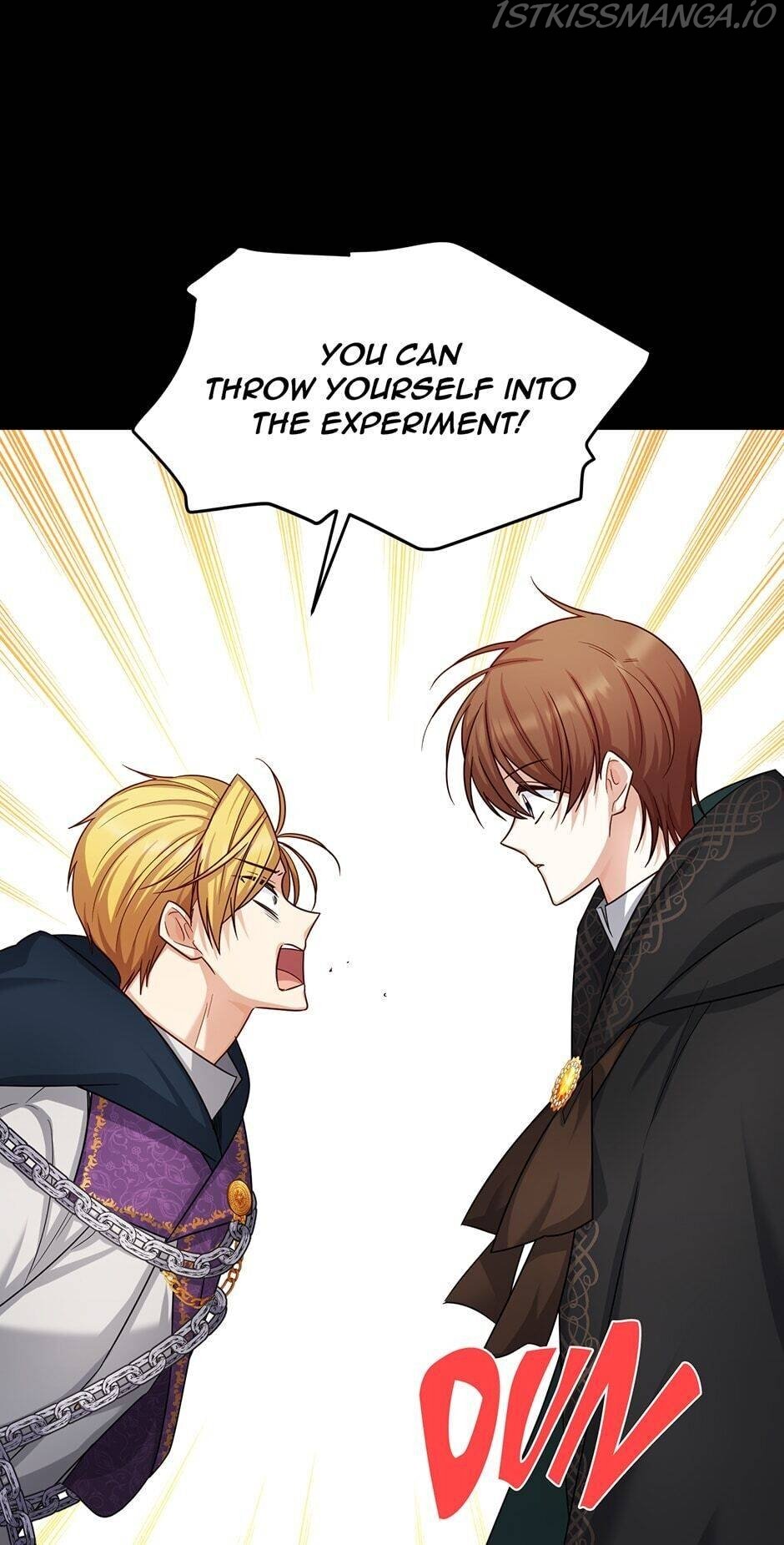 The Duchess with an Empty Soul chapter 103 page 27