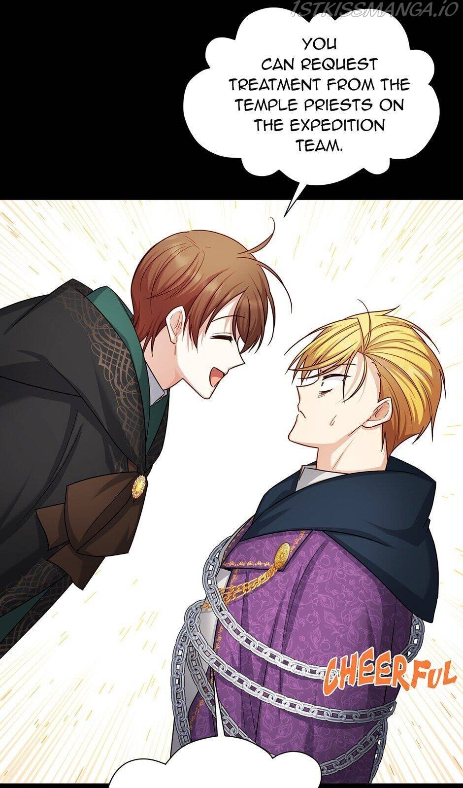 The Duchess with an Empty Soul chapter 103 page 56